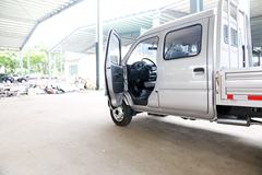 长安跨越 新豹MINI 1.2L 88马力 2.71米双排栏板微卡(后双胎)(SC1031GAS53)