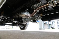 长安跨越 新豹MINI 1.2L 88马力 2.71米双排栏板微卡(后双胎)(SC1031GAS53)