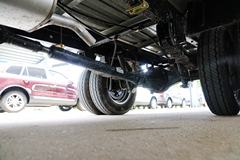 长安跨越 新豹MINI 1.2L 88马力 2.71米双排栏板微卡(后双胎)(SC1031GAS53)