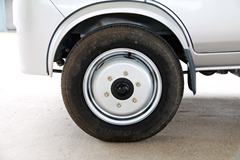 长安跨越 新豹MINI 1.2L 88马力 2.71米双排栏板微卡(后双胎)(SC1031GAS53)