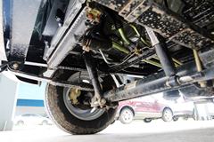 长安跨越 新豹MINI 1.2L 88马力 2.71米双排栏板微卡(后双胎)(SC1031GAS53)