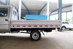 长安跨越 新豹MINI 1.2L 88马力 2.71米双排栏板微卡(后双胎)(SC1031GAS53)