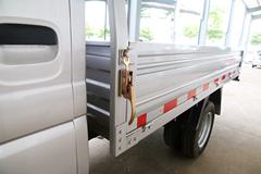 长安跨越 新豹MINI 1.2L 88马力 2.71米双排栏板微卡(后双胎)(SC1031GAS53)