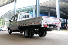 长安跨越 新豹二代 1.5L 112马力 2.71米双排栏板微卡(SC1031AAS56)