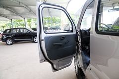 长安跨越 新豹二代 1.5L 112马力 2.71米双排栏板微卡(SC1031AAS56)