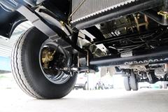 长安跨越 新豹二代 1.5L 112马力 2.71米双排栏板微卡(SC1031AAS56)