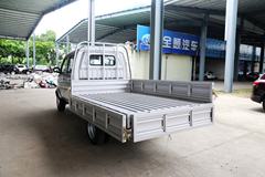 长安跨越 新豹二代 1.5L 112马力 2.71米双排栏板微卡(SC1031AAS56)