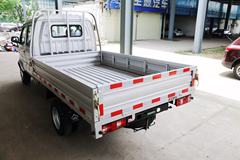 长安跨越 新豹二代 1.5L 112马力 2.71米双排栏板微卡(SC1031AAS56)