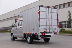 南骏汽车 瑞逸 1.3L 87马力 汽油 2.01米双排厢式微卡(CNJ5020XXYSSA30V)