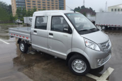 南骏汽车 瑞逸 1.3L 87马力 汽油 2.1米双排栏板微卡(国五)(CNJ1020SSA30V)