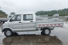 南骏汽车 瑞逸 1.3L 87马力 汽油 2.1米双排栏板微卡(国五)(CNJ1020SSA30V)