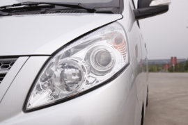 瑞逸C系&nbsp;皮卡外观                                                图片