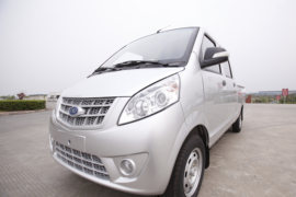 瑞逸C系&nbsp;皮卡外观                                                图片