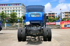 江淮 帅铃H330 152马力 单排轻卡底盘 江淮 帅铃H330 152马力 单排轻卡底盘