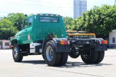 一汽柳特 经济型长头重卡 220马力 4X2牵引车(CA4140K2E4R7A95)