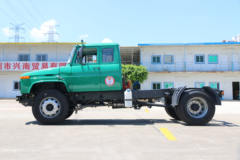 一汽柳特 经济型长头重卡 220马力 4X2牵引车(CA4140K2E4R7A95)