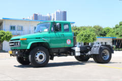一汽柳特 经济型长头重卡 220马力 4X2牵引车(CA4140K2E4R7A95)