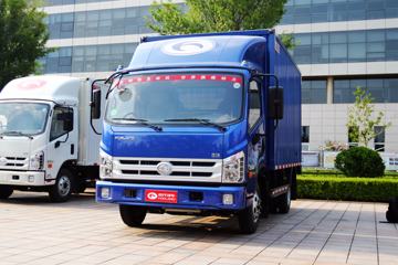 时代汽车 康瑞H1 95马力 3.7米单排厢式轻卡(BJ5046XXY-G1)