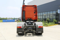 依维柯 New Stralis Hi-Way重卡 500马力 6X2牵引车(440S50T)