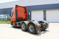 依维柯 New Stralis Hi-Way重卡 500马力 6X2牵引车(440S50T)