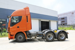 依维柯 New Stralis Hi-Way重卡 500马力 6X2牵引车(440S50T)