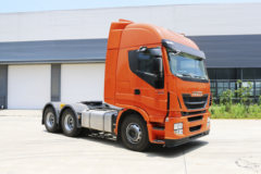 依维柯 New Stralis Hi-Way重卡 500马力 6X2牵引车(440S50T)