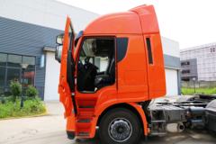 依维柯 New Stralis Hi-Way重卡 500马力 6X2牵引车(440S50T)