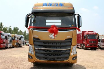 东风柳汽 乘龙H7重卡 430马力 6X2牵引车(LZ4250H7CB)