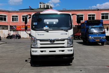 创客&nbsp;混凝土搅拌车外观                                                图片