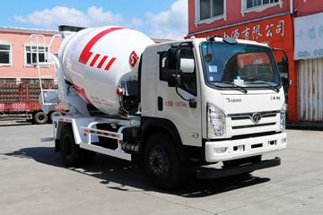三环十通 T3创客 140马力 4X2 3.3方混凝土搅拌车(STQ5151GJBN4)