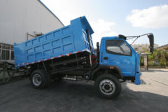 一汽红塔 解放经典7系 130马力 4.075米自卸车(CA3040K6L3E4-1)