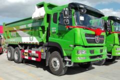 斯太尔D7B 自卸车