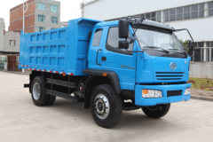 一汽红塔 解放经典7系 130马力 4X2 3.625米自卸车(CA3040K6L3R5E4-1)