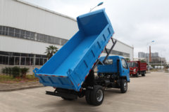 一汽红塔 解放经典3系 88马力 3.42米自卸车