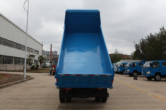 一汽红塔 解放经典3系 88马力 3.42米自卸车