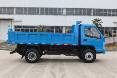 一汽红塔 解放经典3系 88马力 3.42米自卸车