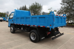 一汽红塔 解放经典3系 88马力 3.42米自卸车