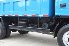 一汽红塔 解放经典3系 88马力 3.42米自卸车