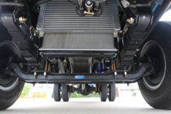 一汽红塔 解放经典3系 88马力 3.42米自卸车