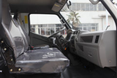 一汽红塔 解放霸铃 95马力 4.3米单排栏板轻卡(CA1040K2L3E4)