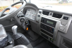 一汽红塔 解放霸铃 95马力 4.3米单排栏板轻卡(CA1040K2L3E4)