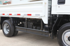 一汽红塔 解放霸铃 95马力 4.3米单排栏板轻卡(CA1040K2L3E4)