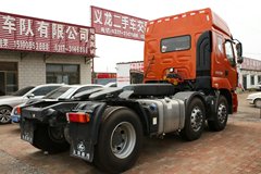 东风柳汽 乘龙M5重卡 336马力 6X2牵引车(LZ4240QCAA)