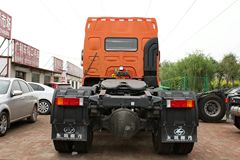 东风柳汽 乘龙M5重卡 336马力 6X2牵引车(LZ4240QCAA)