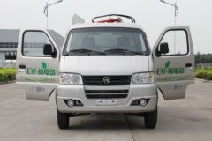 凯马 W01 3.5T 4X2 单排纯电动自动装卸垃圾车(KMC5030ZZZEVA23D)