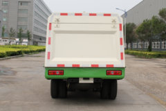 凯马 EV 27马力 4X2 纯电动单排垃圾车(KMC5030ZZZEVA23D)