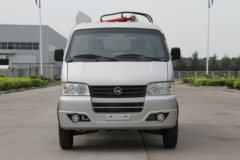 凯马 W01 3.5T 4X2 单排纯电动自动装卸垃圾车(KMC5030ZZZEVA23D)