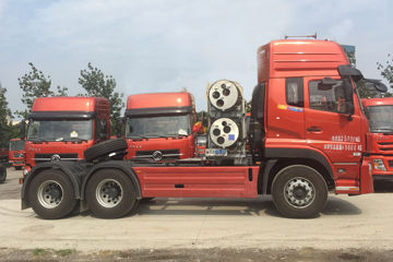 ó ؿ 375 6X4Ȼǣ(EQ4250GD5N1)ͼƬ