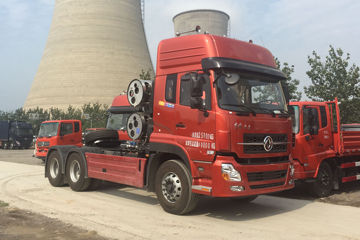 ó ؿ 375 6X4Ȼǣ(EQ4250GD5N1)ͼƬ