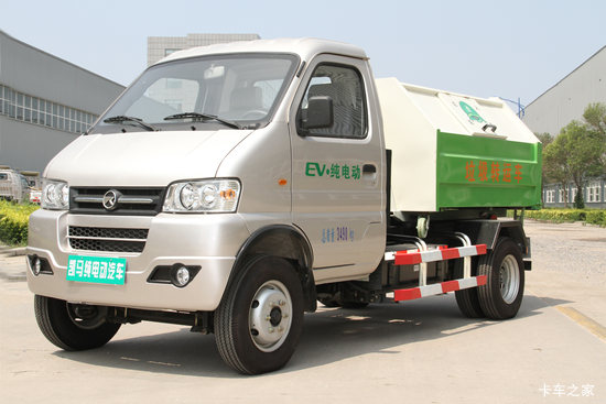  W01 41 4X2 綯(KMC5034ZXXEV30D)